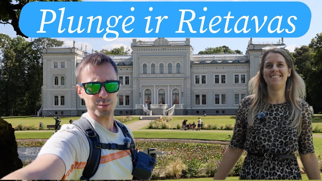 Lietuvos miesteliai: Plungė ir Rietavas | Kur Lietuvoje slėpėsi atominės bombos?