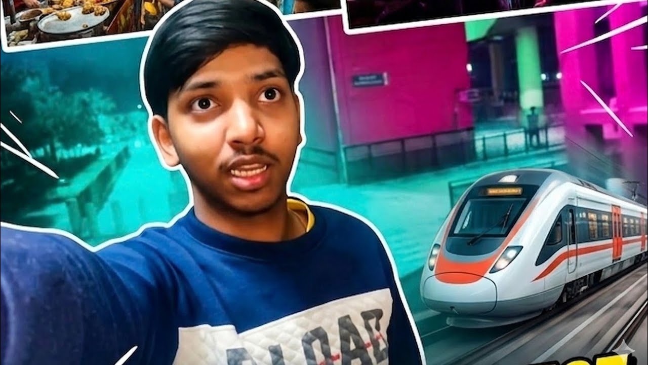 Aaj Dimag Ghoom Gaya 🤯 | Metro Nhi Mili Vlog