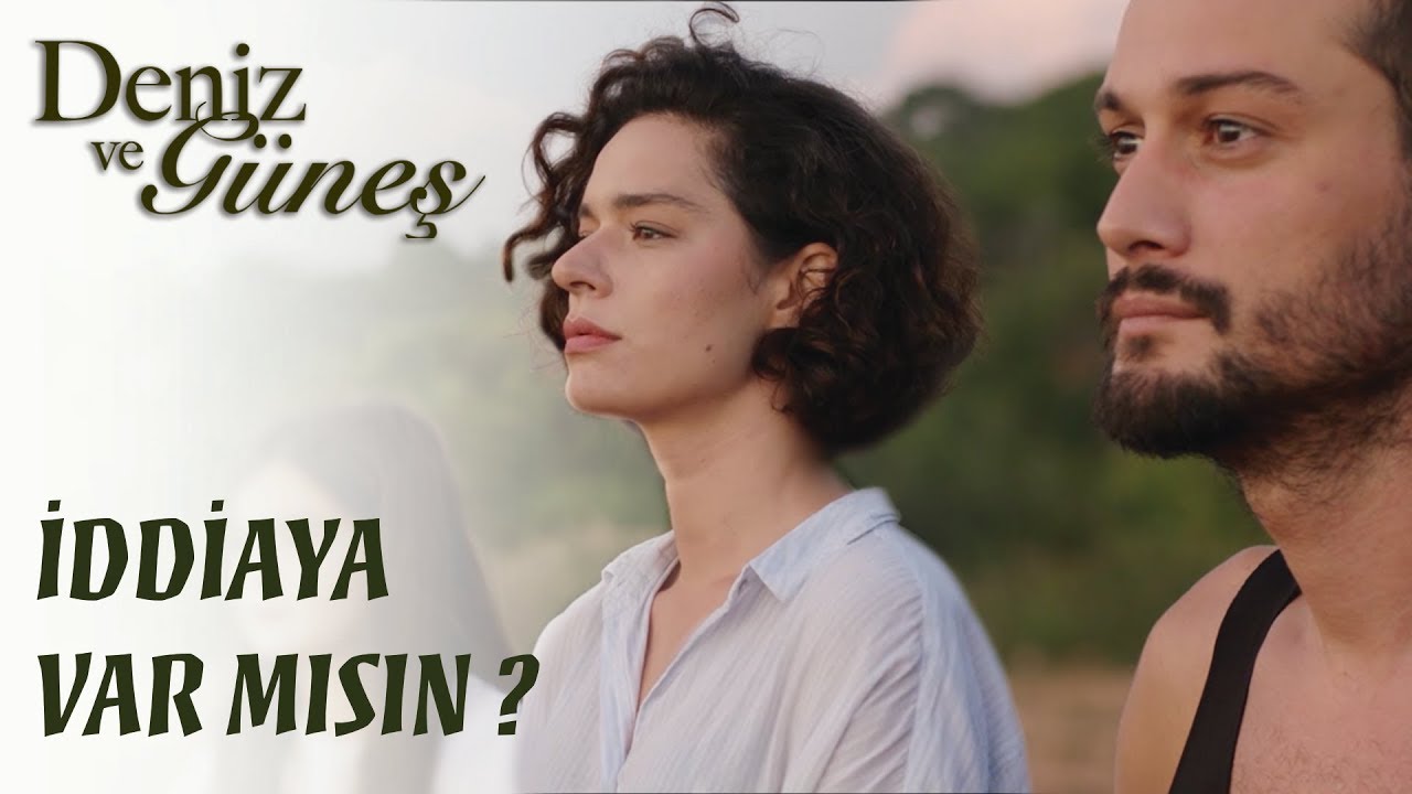 Deniz ve Güneş | İddiaya Var Mısın ?