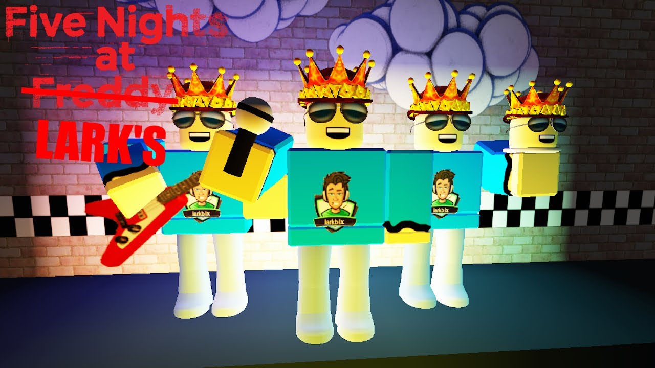 Five nights at Lark's｜FNAYF