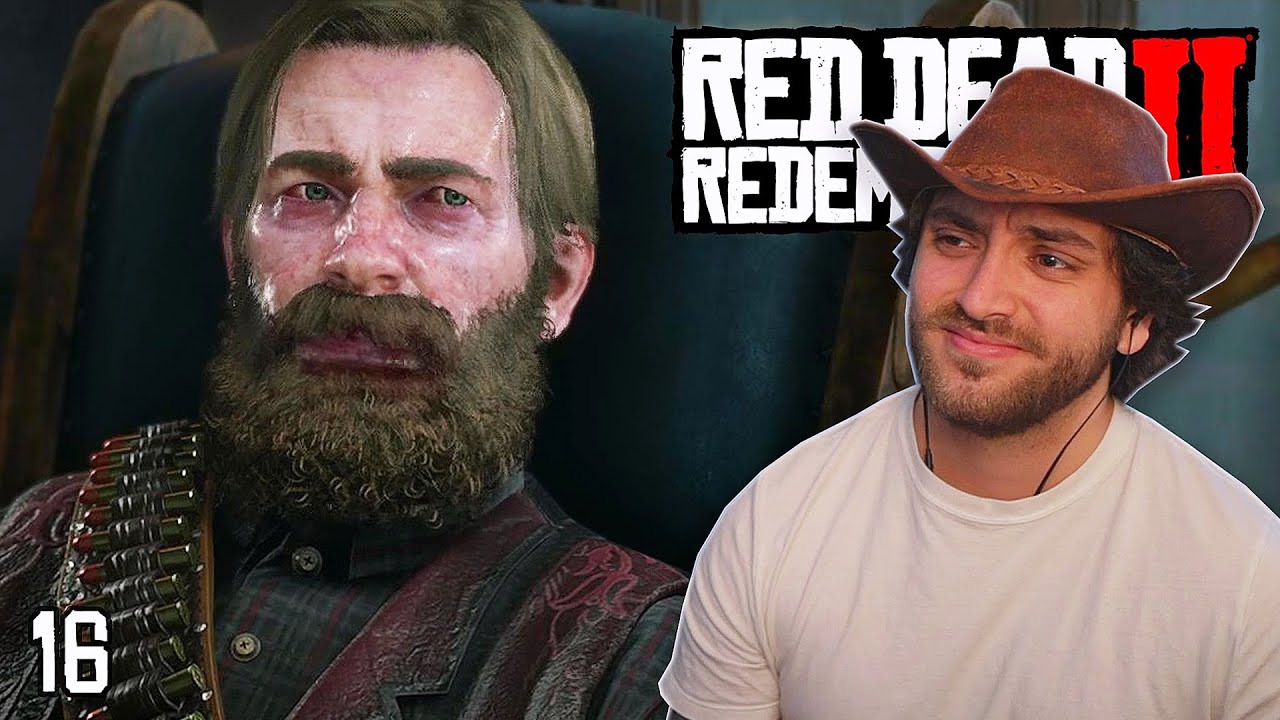 THE PAIN CONTINUES | Red Dead Redemption 2 (16)