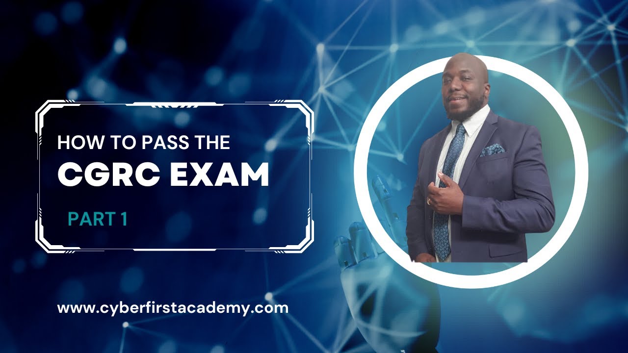 How to pass the cGRC Exam part 1