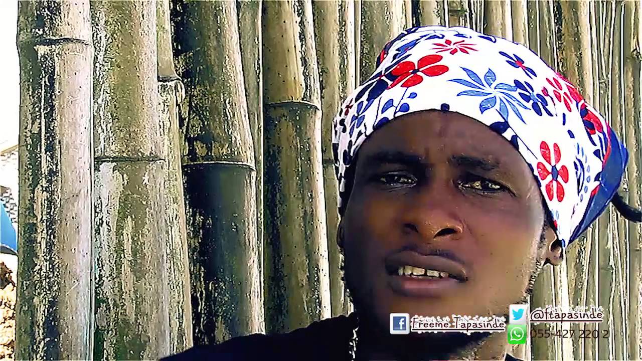 Freeme Tapasinde    YAAYI official video