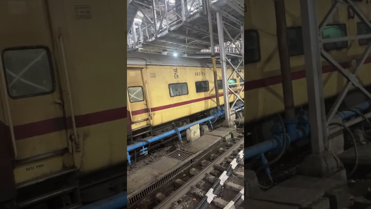 Bagh express (Howrah to kathgodam ) 