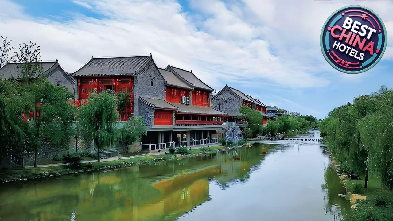 栖迟水岸民宿 | Luoyang, China | Hotel Review 🌟