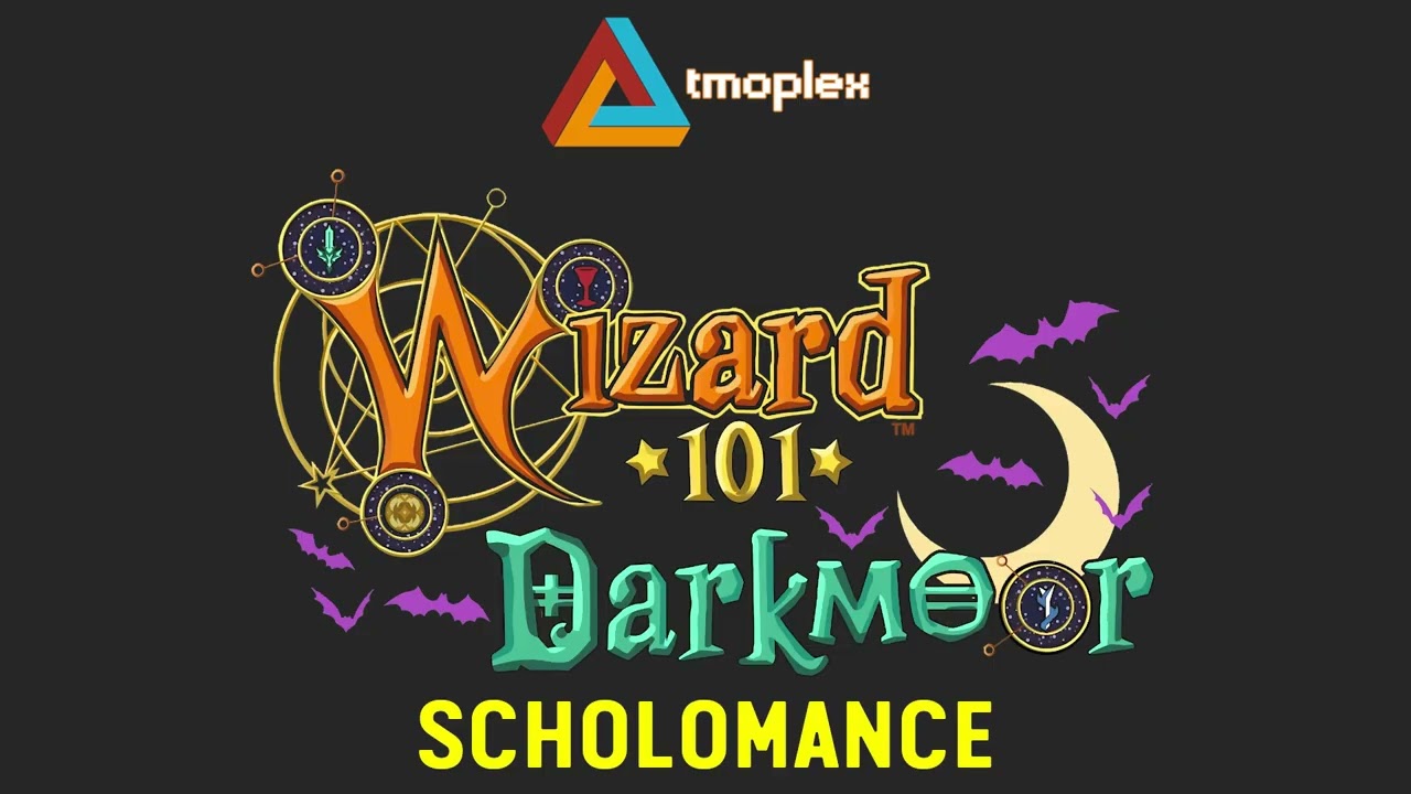 Wizard101: Darkmoor | Scholomance Theme