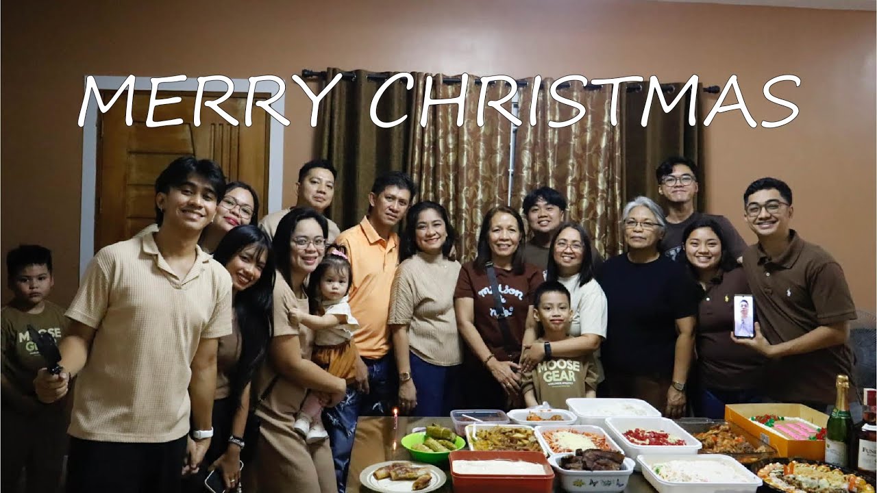CHRISTMAS VLOG