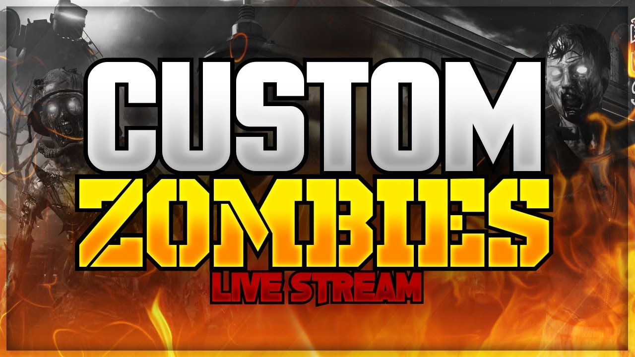 Black Ops 3 Custom zombies!