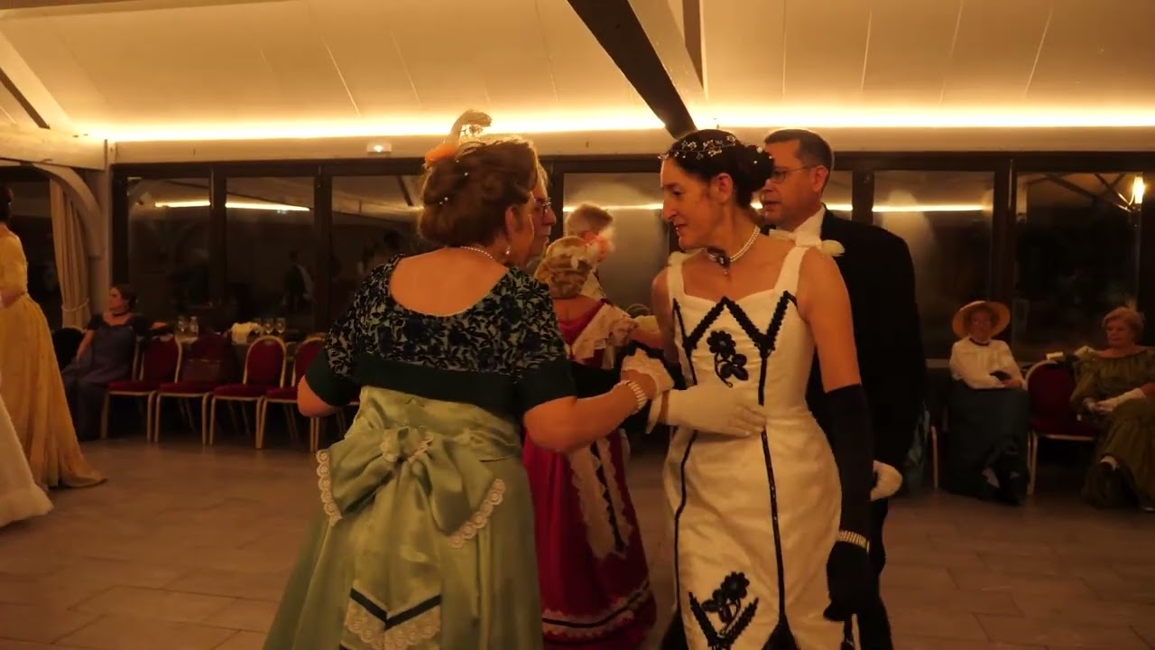Quadrille des  Lanciers Valsé (L.C Desormes)