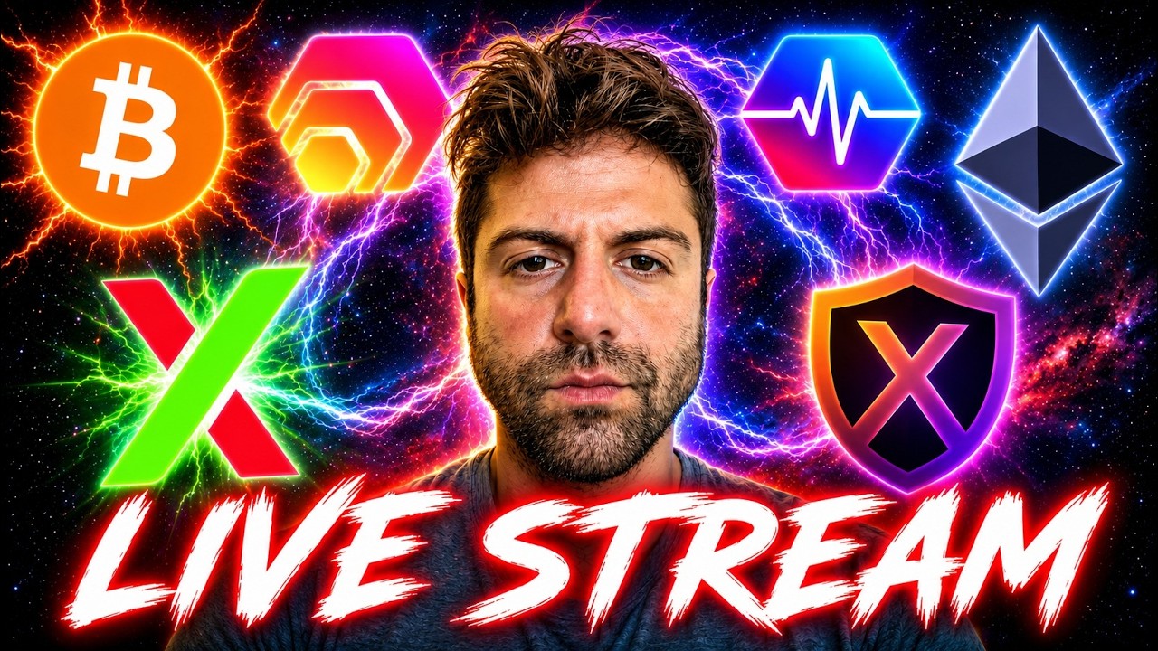 another day another live stream (crypto stinks) Bitcoin Ethereum HEX PulseChain