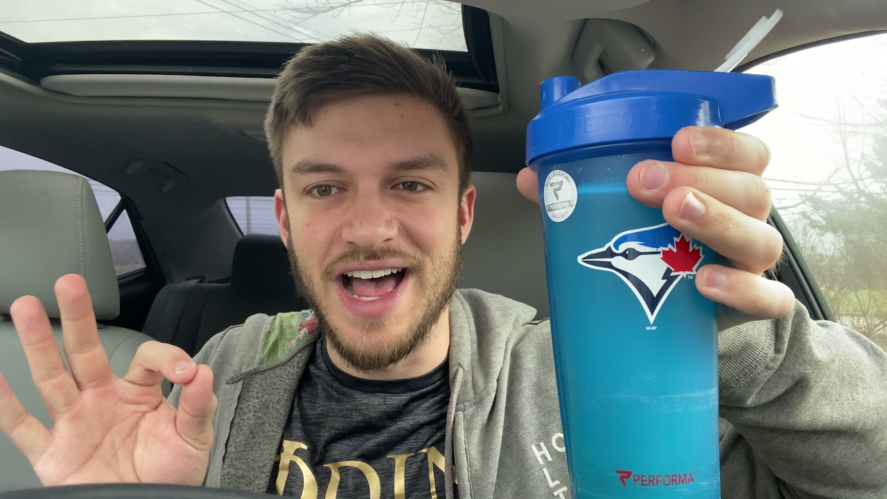 The Best Tasting Pre Workout 2021