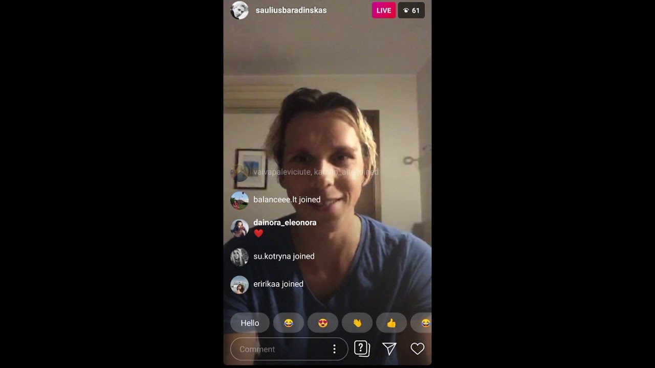 Saulius Baradinskas apie vipasana