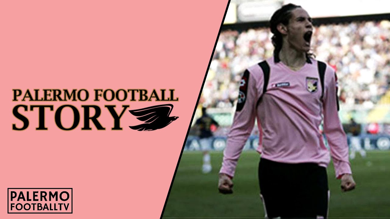 EDINSON CAVANI (2007-2010) - PALERMO FOOTBALL STORY