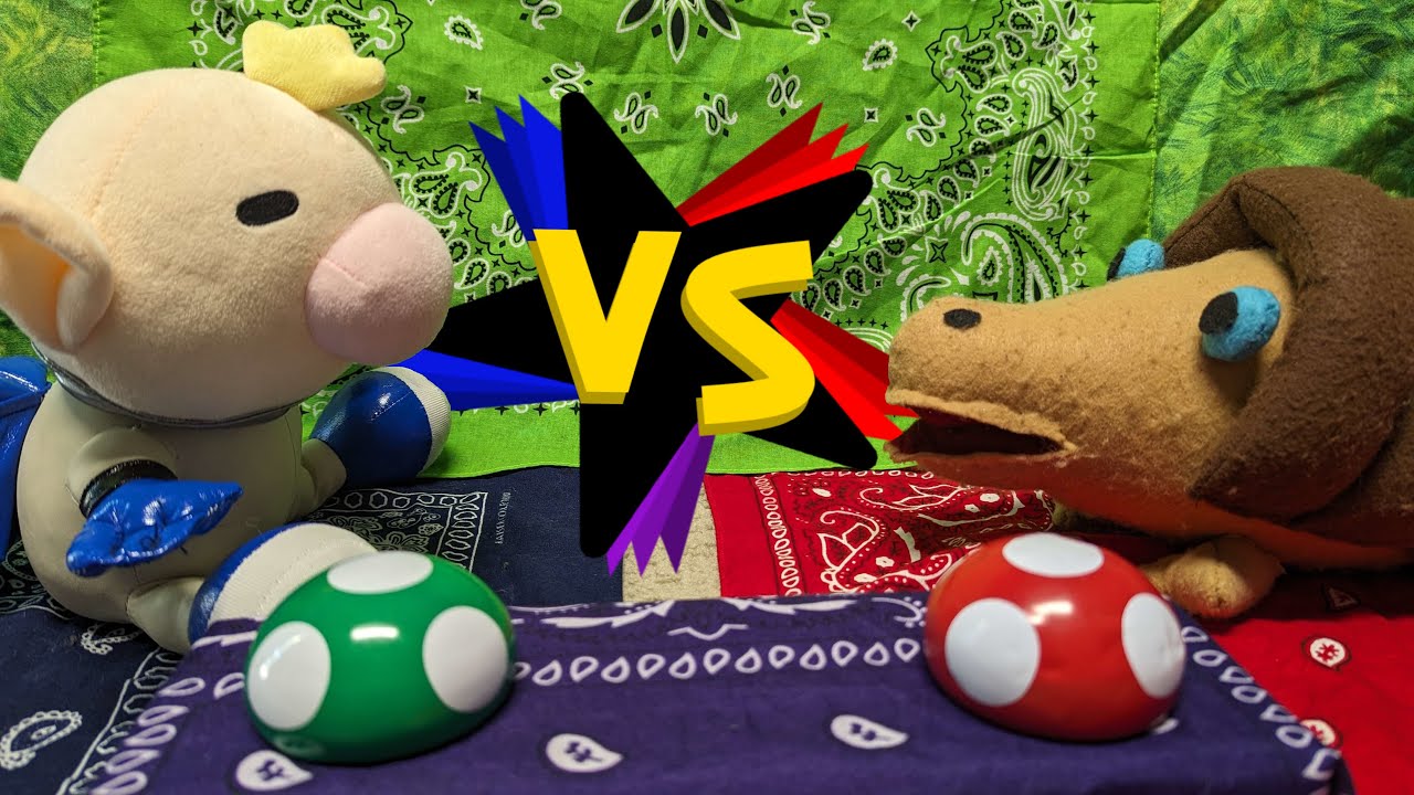 Larry Vs Breadbug Dandori Challenge Finale
