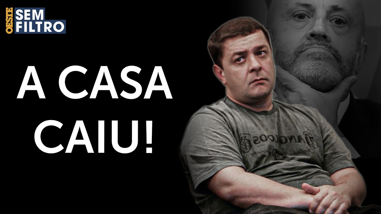 LULINHA PRESO? Ex-dirigentes do INSS delatam filho de Lula e caciques do Centrão