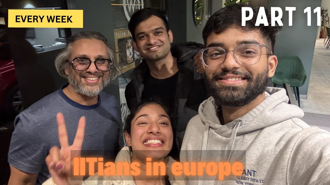 Last day at Lyon, France  🇫🇷 | Course at Emlyon Business School ✅ | IIT Delhi GFS | MBA 101