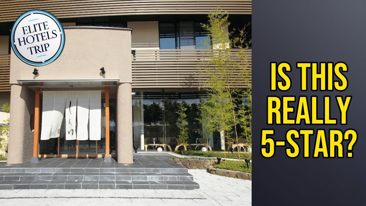 Ryokan Kamisuwa Onsen Shinyu - Is This Really 5-Star? | Suwa, Japan🌟