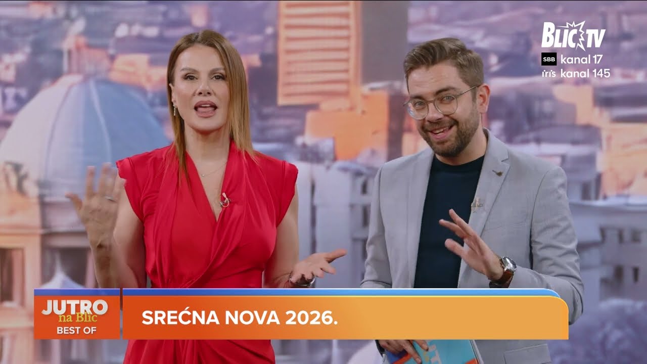 Najbolji momenti &bdquo;Jutro na Blic&ldquo; u 2025. godini