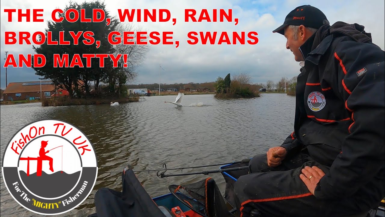 Shimano Bomb & Feeder Final Round | LIVE Match fishing from Lindholme Lakes