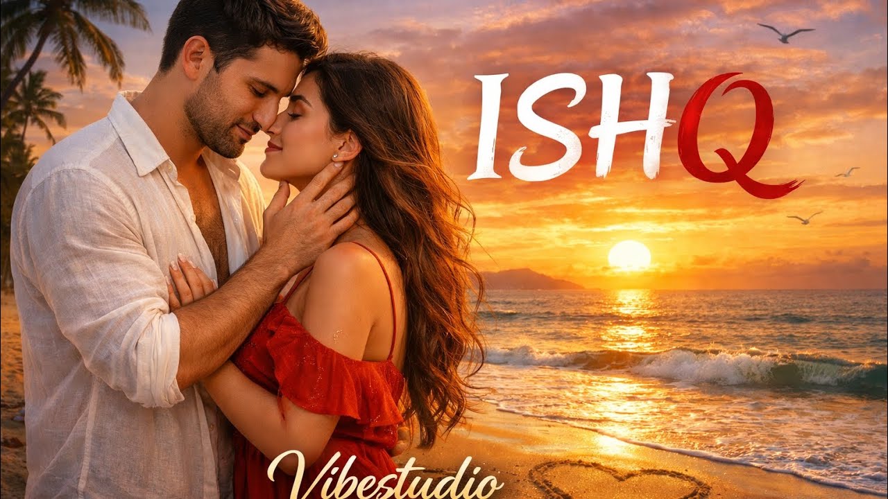 ISHQ – A Romantic Musical Journey | Vibestudio
