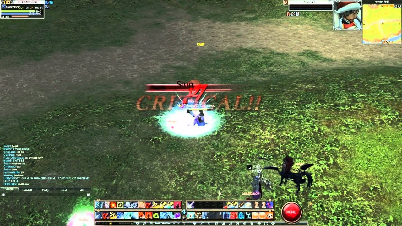 Rappelz CM Duels 2