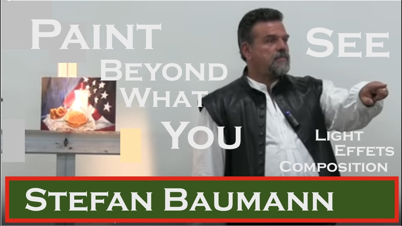 Painting Beyond What You See