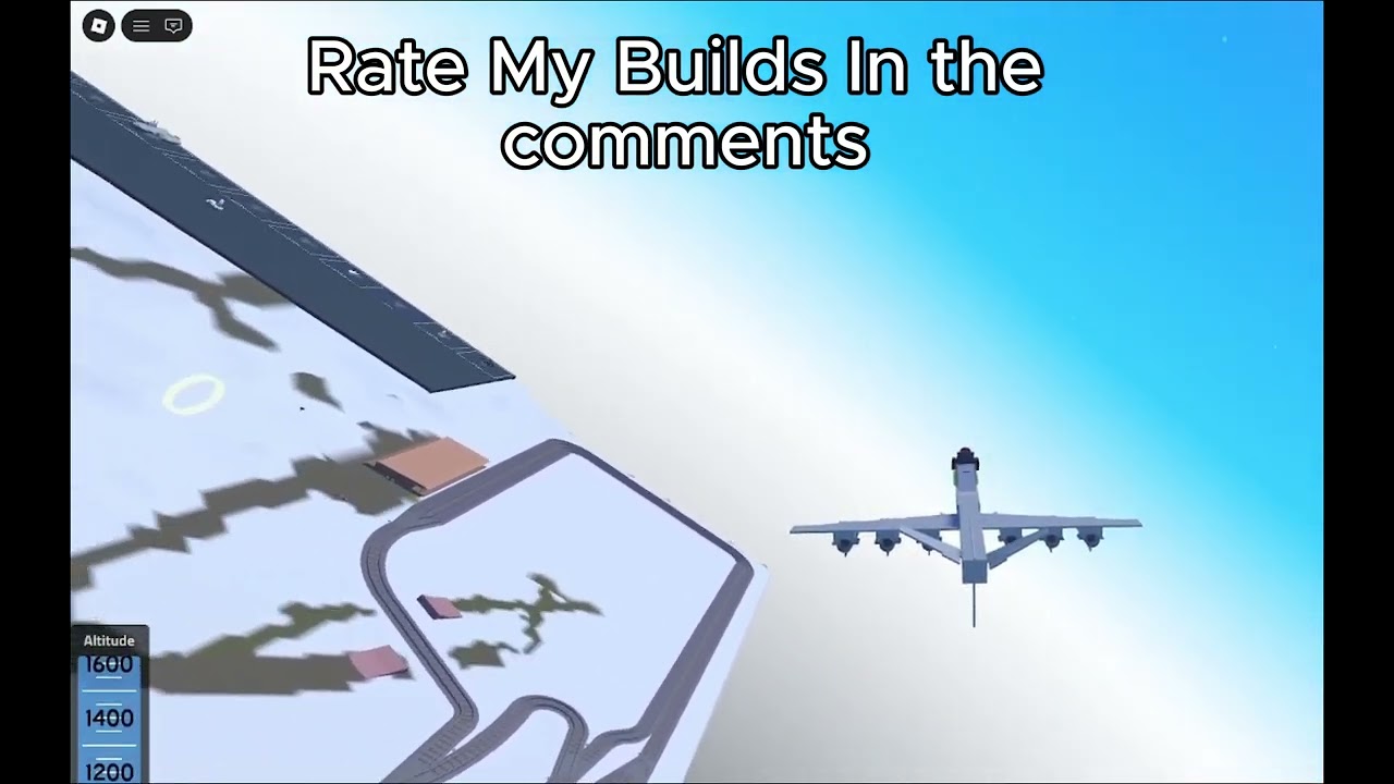 Rate my builds #planecrazy