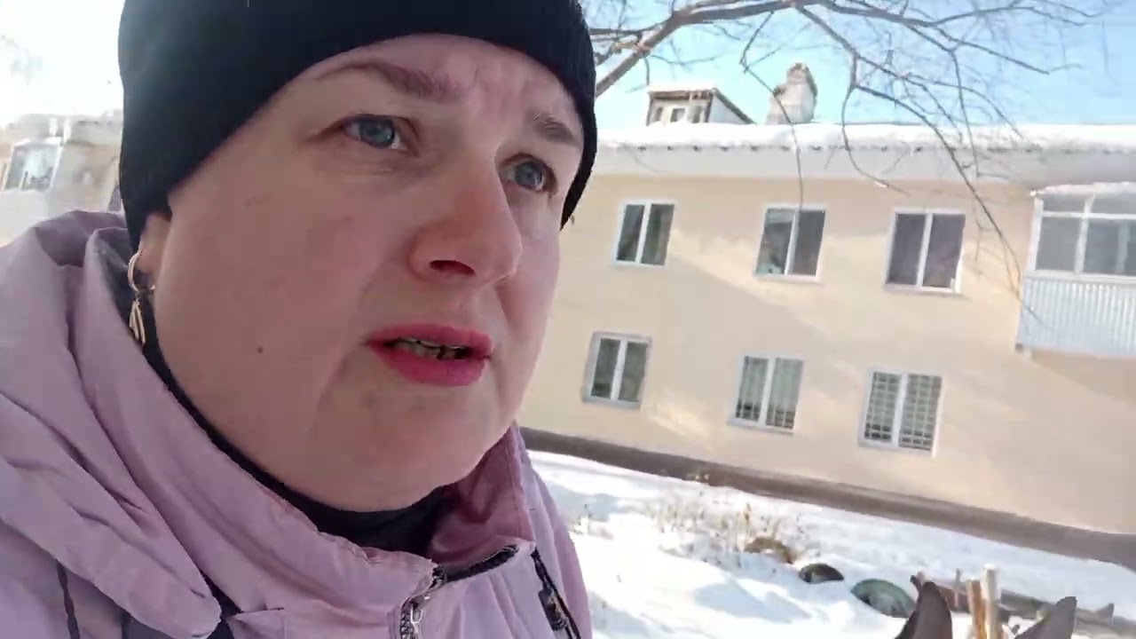 День с мамой