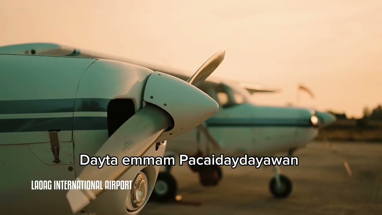 Marcha Laoagueña with Lyrics