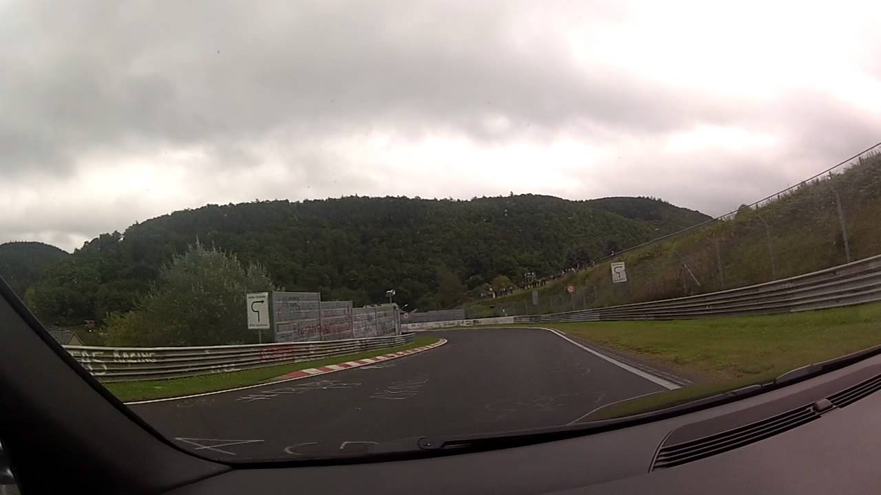 B7 RS4 vs C5 RS6 Nurburgring