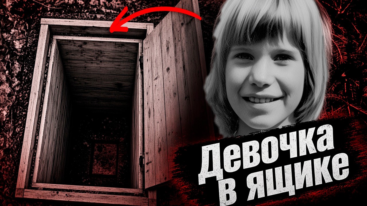 Девочку заживо закопали в ящик с радио и книгами. Убийцу искали 27 лет | Дело Урсулы Херрманн
