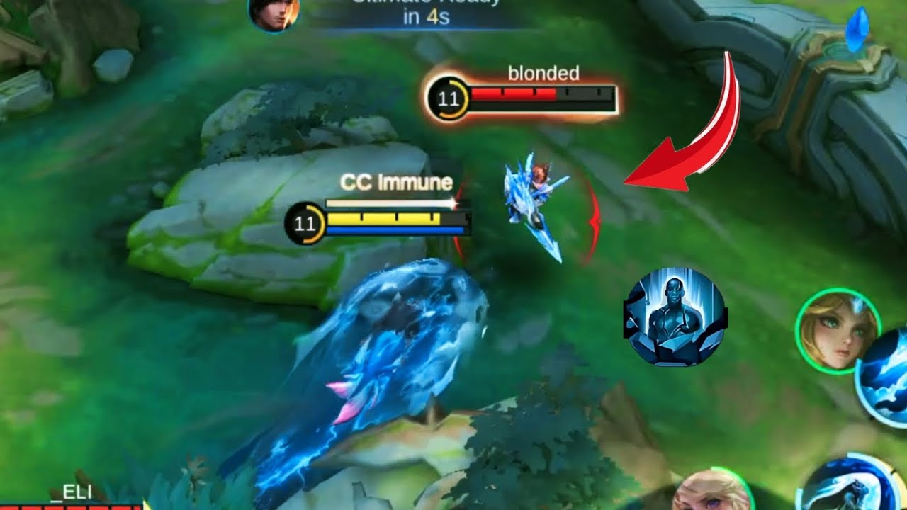 MLBB KADITA TARGET LOCKED