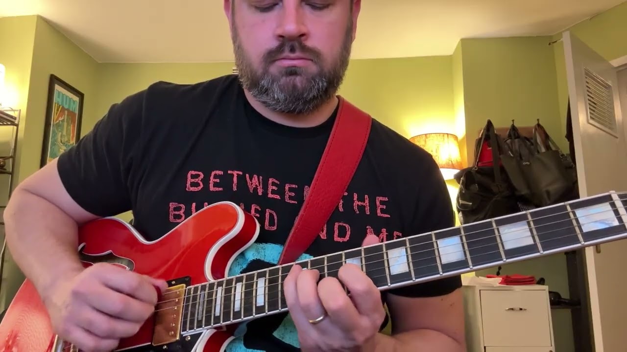 Jeff’s Song - Guitar 1