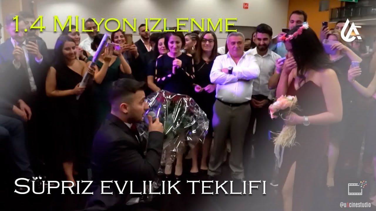 Dügünde süpriz Evlilik Teklifi  - Zelal & Çagdaş - Avusturya Innsbruck-Salzburg - Heiratsantrag
