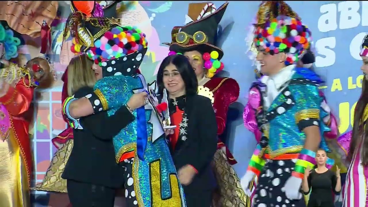 Veredicto Final Murgas Carnaval Las Palmas de Gran Canaria 2025 | Mírame TV Canarias