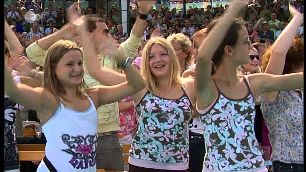 Fun Factory   Fiesta De Samba ZDF Fernsehgarten 17 08 2008