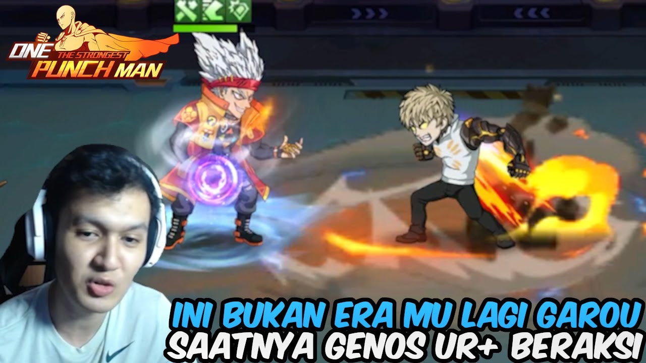 INILAH NASIB ARENA GW DI SERVER CN SETELAH DI GEMPUR GENOS UR + !!! - x7game - OPM The Strongest