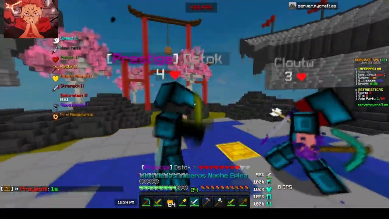 Momentos Mycraft #2