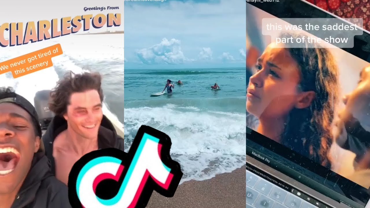 Outer Banks TikTok Compilation #2