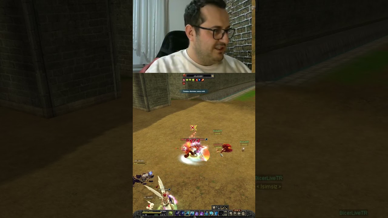 STR BLADE VS İNT SPEAR #gameplay #silkroad #silkroad_online #games #trsro