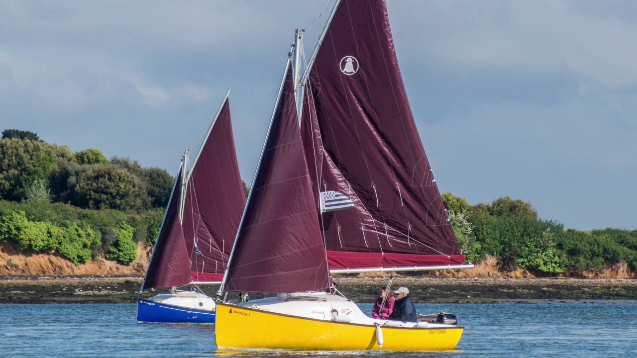 Skelligs  Semaine du Golfe 2015