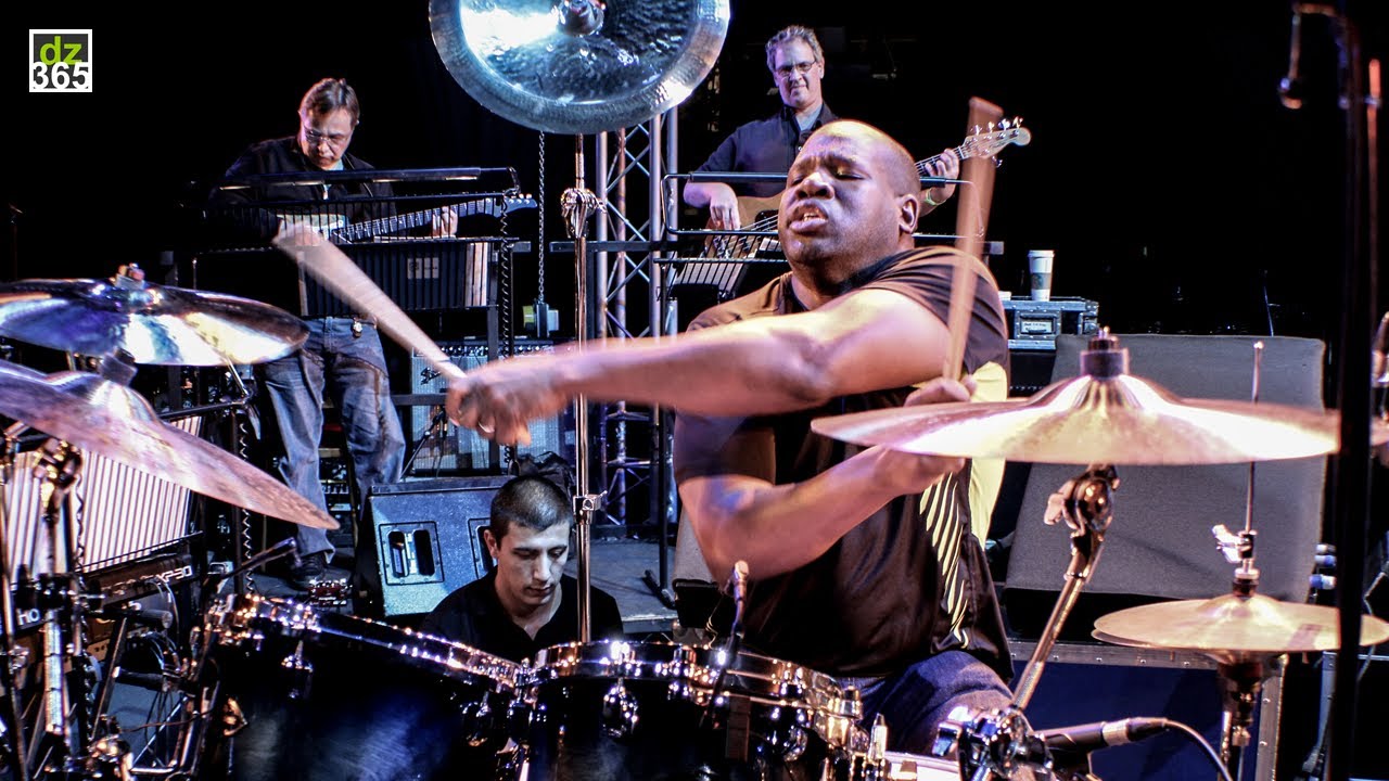John Blackwell Jr - Full Show Buddy Rich 25th Memorial Concert