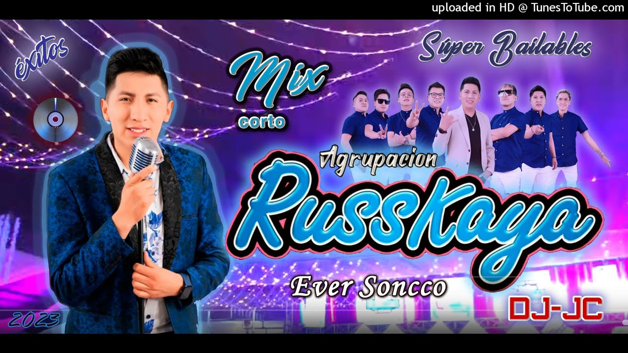 Mix Russkaya  DJ-JC