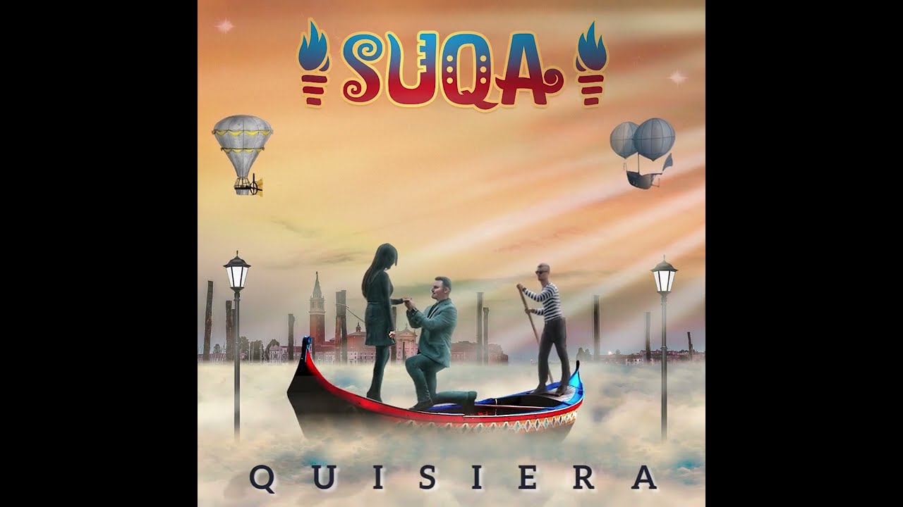SUQA - QUISIERA (Lyric Video Oficial)