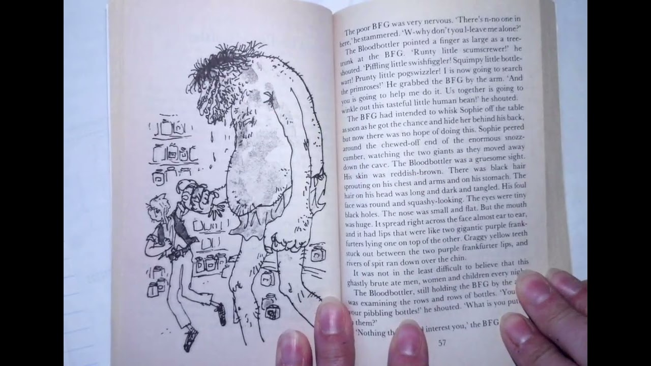 The BFG part 4