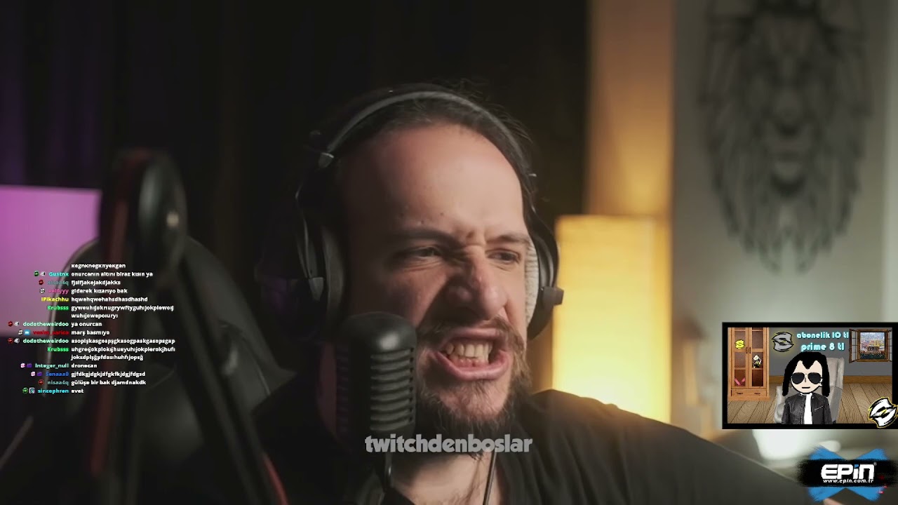 Sizophren - Komikli Twitch Anları 
