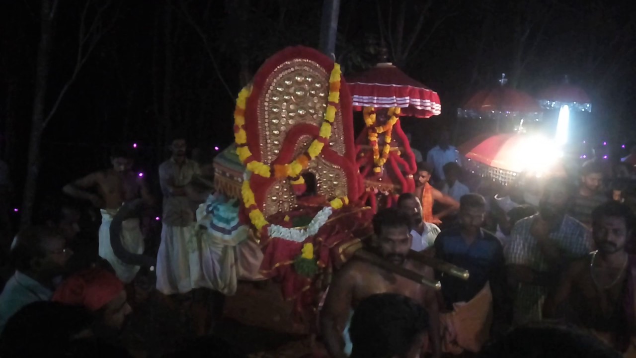 Anpoli Kurampala Puthenkavil bhagavathykku 06-02-2017