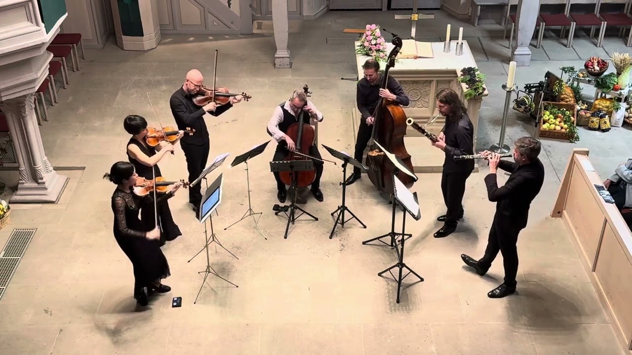 L’apprenti sorcier (Paul Dukas arr. David Gaillard) • Le Off (Musiciens de l’Orchestre de Paris)
