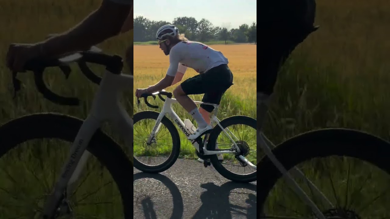 ​​ From podiums to playdates, SuperX has your back 💪 #shorts #cannondale #bikes #ridecannondale