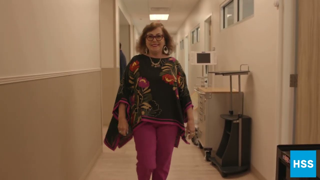 Madeline&rsquo;s Minimally Invasive Lumbar Spine Fusion Recovery Story | HSS Florida